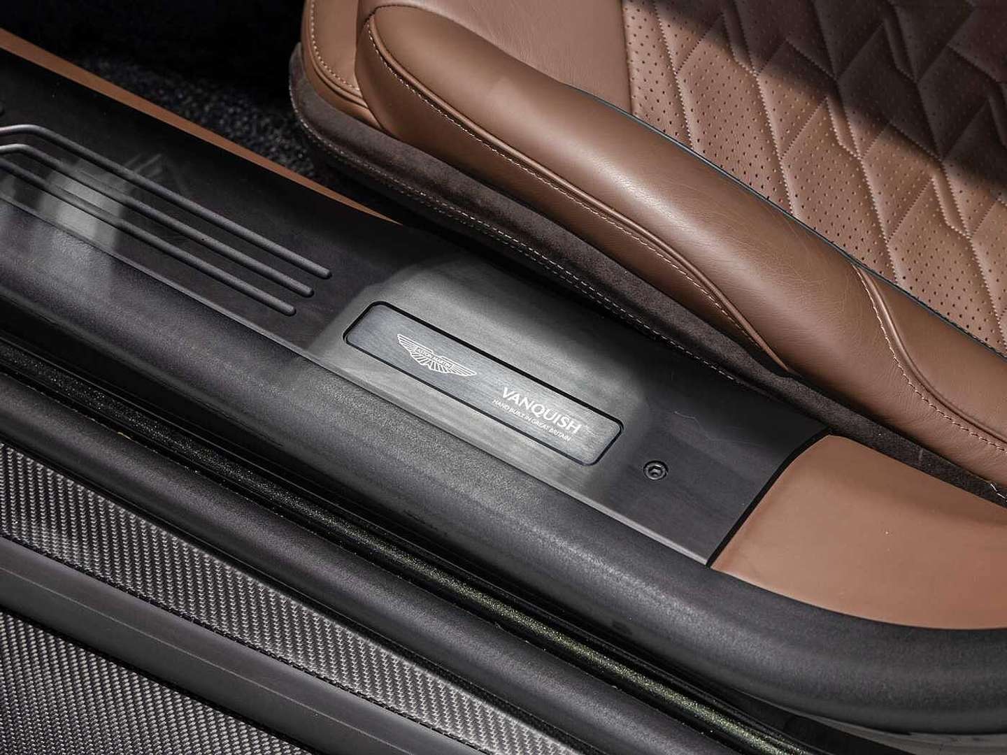 Aston Martin V12 Vanquish - 2025 - Joinsteer - #15