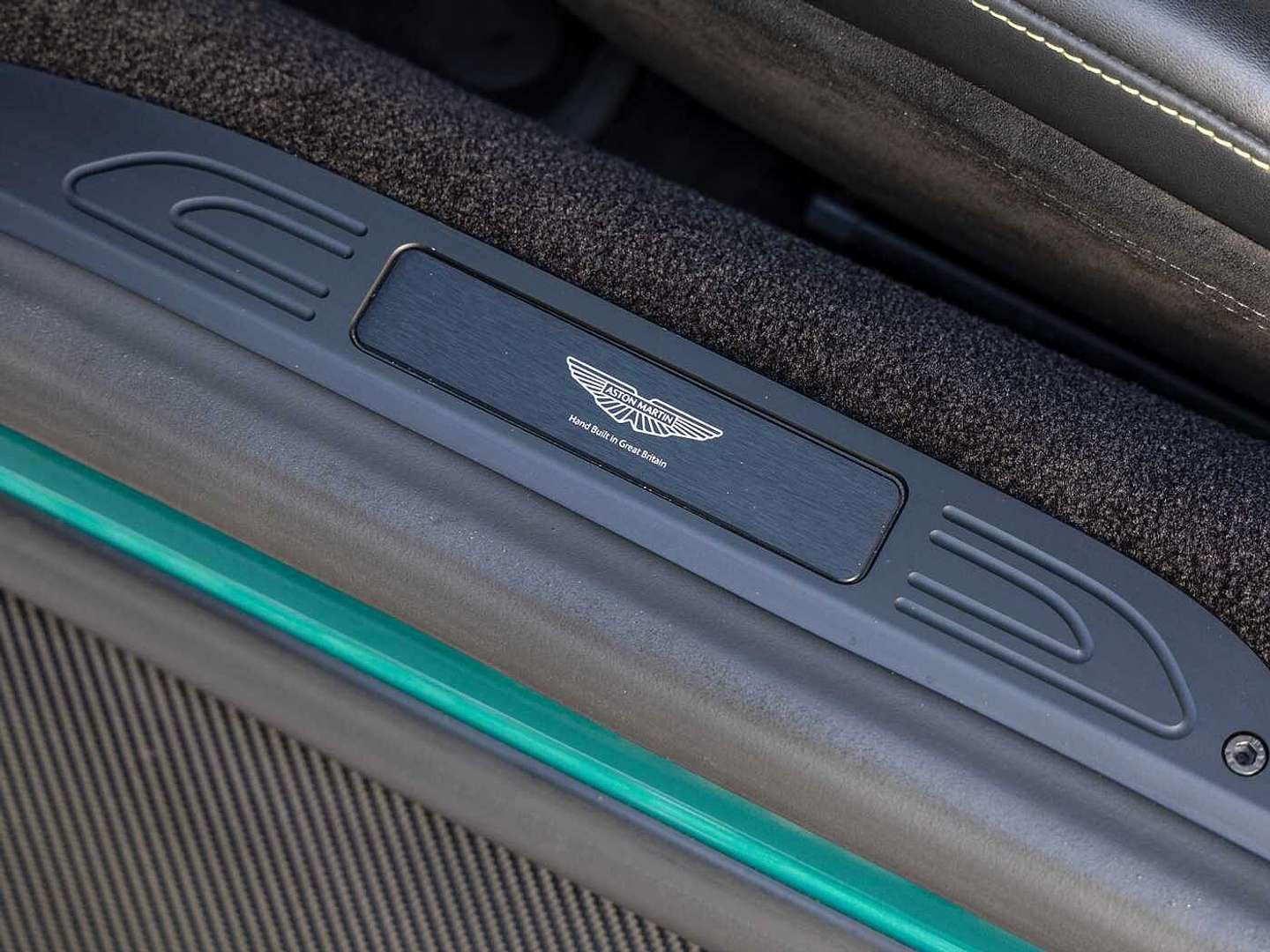 Aston Martin Vantage V8 - 2024 - Joinsteer - #16