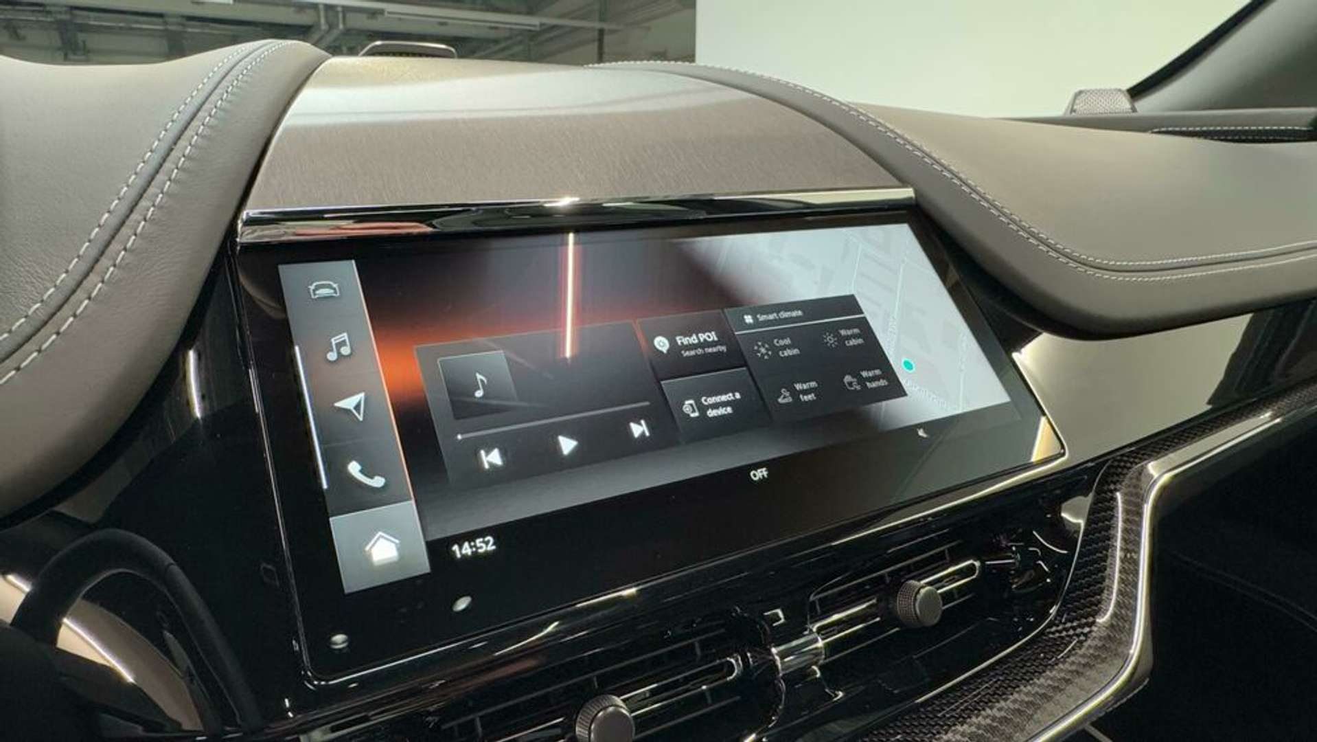 Aston Martin DBX DBX707 Facelift - 2024 - Joinsteer - #11