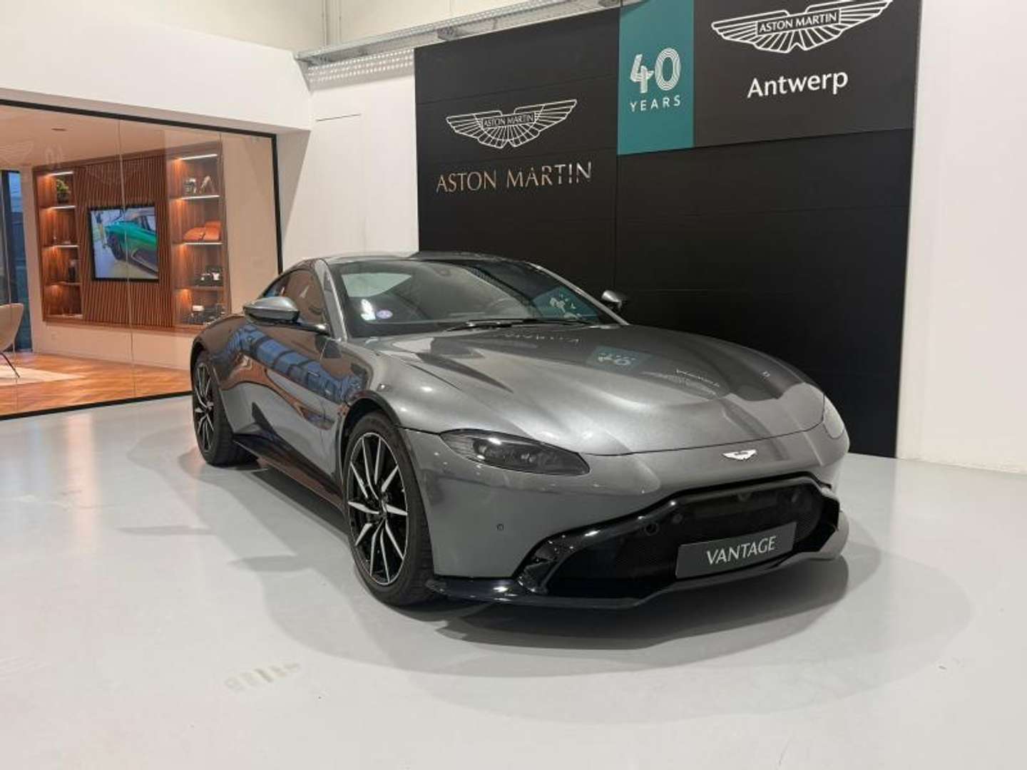 Aston Martin Vantage Coupe - 2020 - Joinsteer - #9