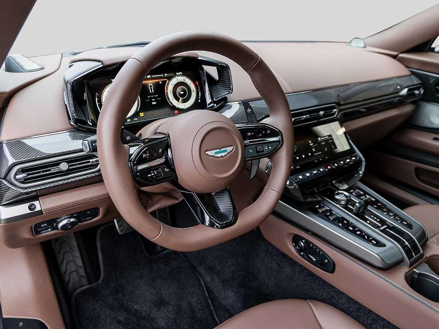 Aston Martin V12 Vanquish - 2025 - Joinsteer - #16