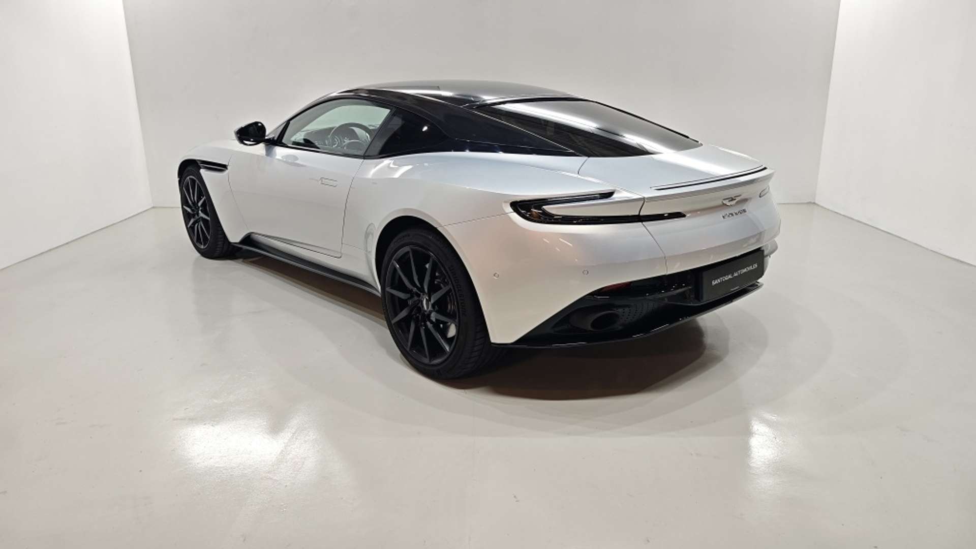 Aston Martin DB11 4.0 510 - 2018 - Joinsteer - #1