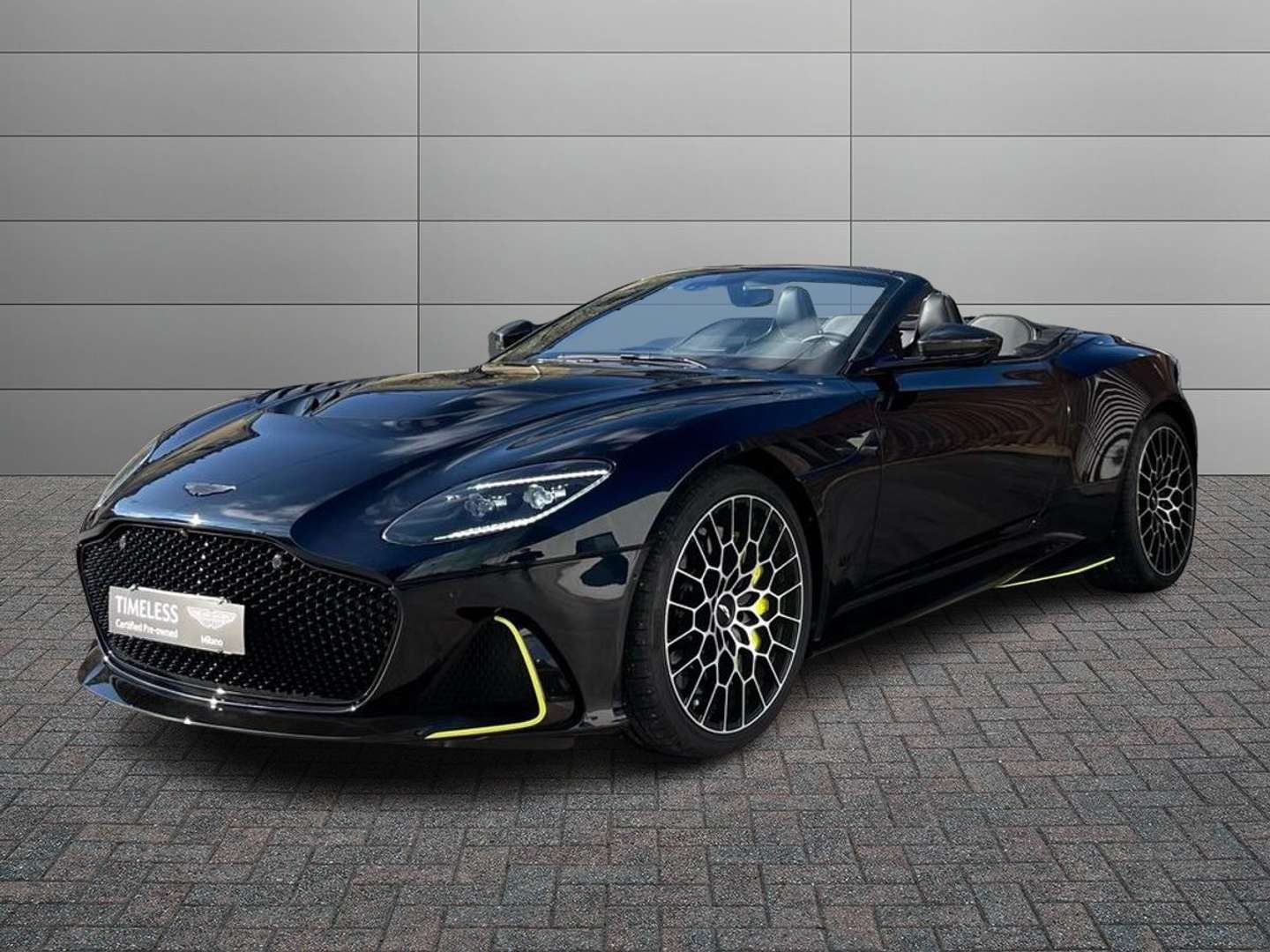 Aston Martin DBS Volante 5.2 V12 Superleggera - 2023 - Joinsteer - #17