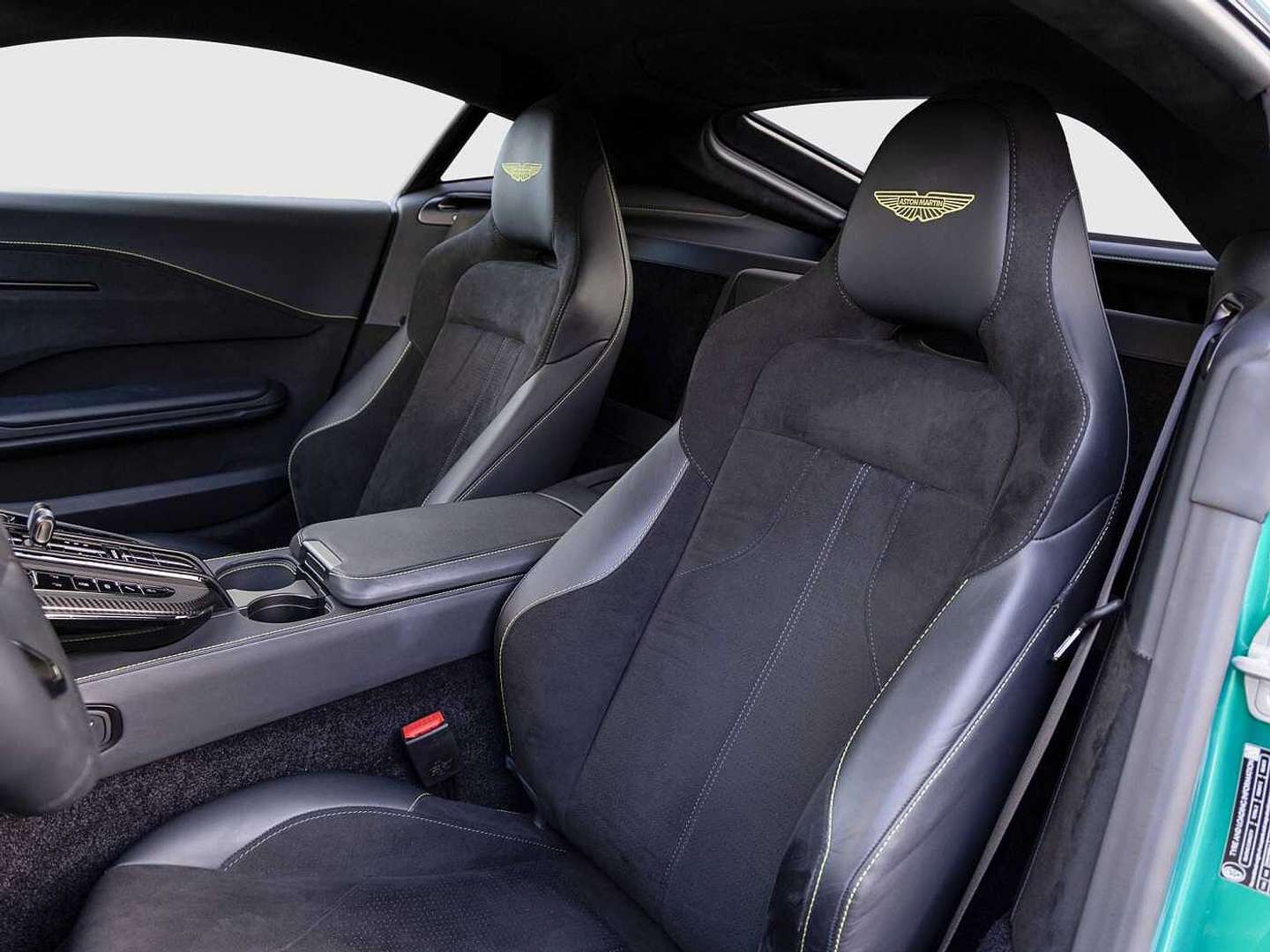 Aston Martin Vantage V8 - 2024 - Joinsteer - #17