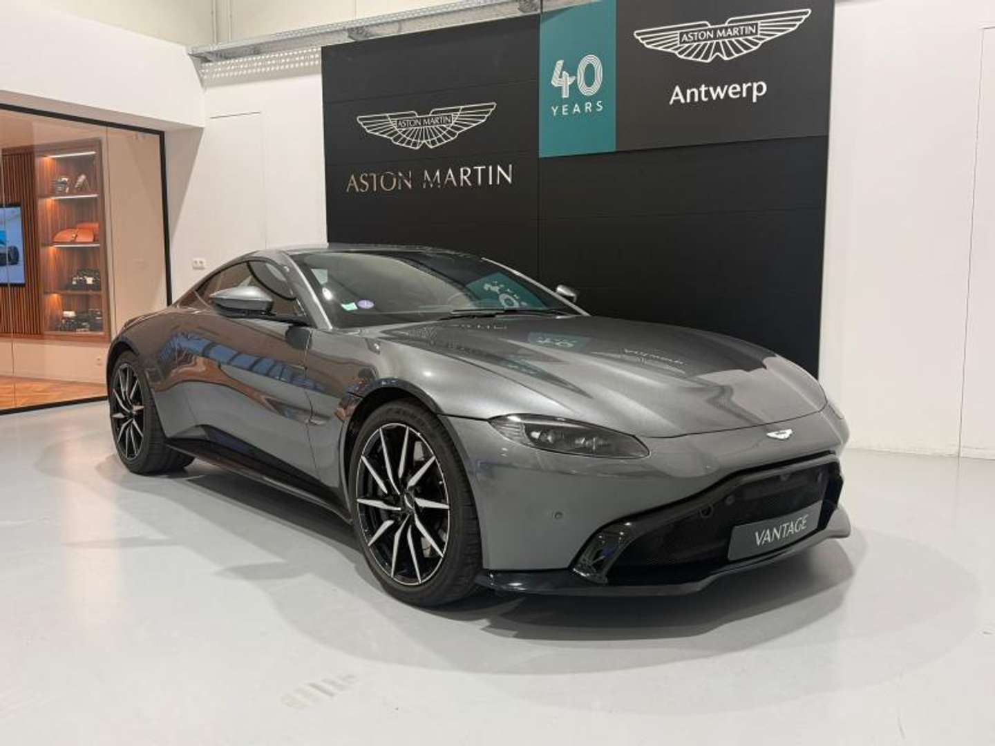 Aston Martin Vantage Coupe - 2020 - Joinsteer - #10