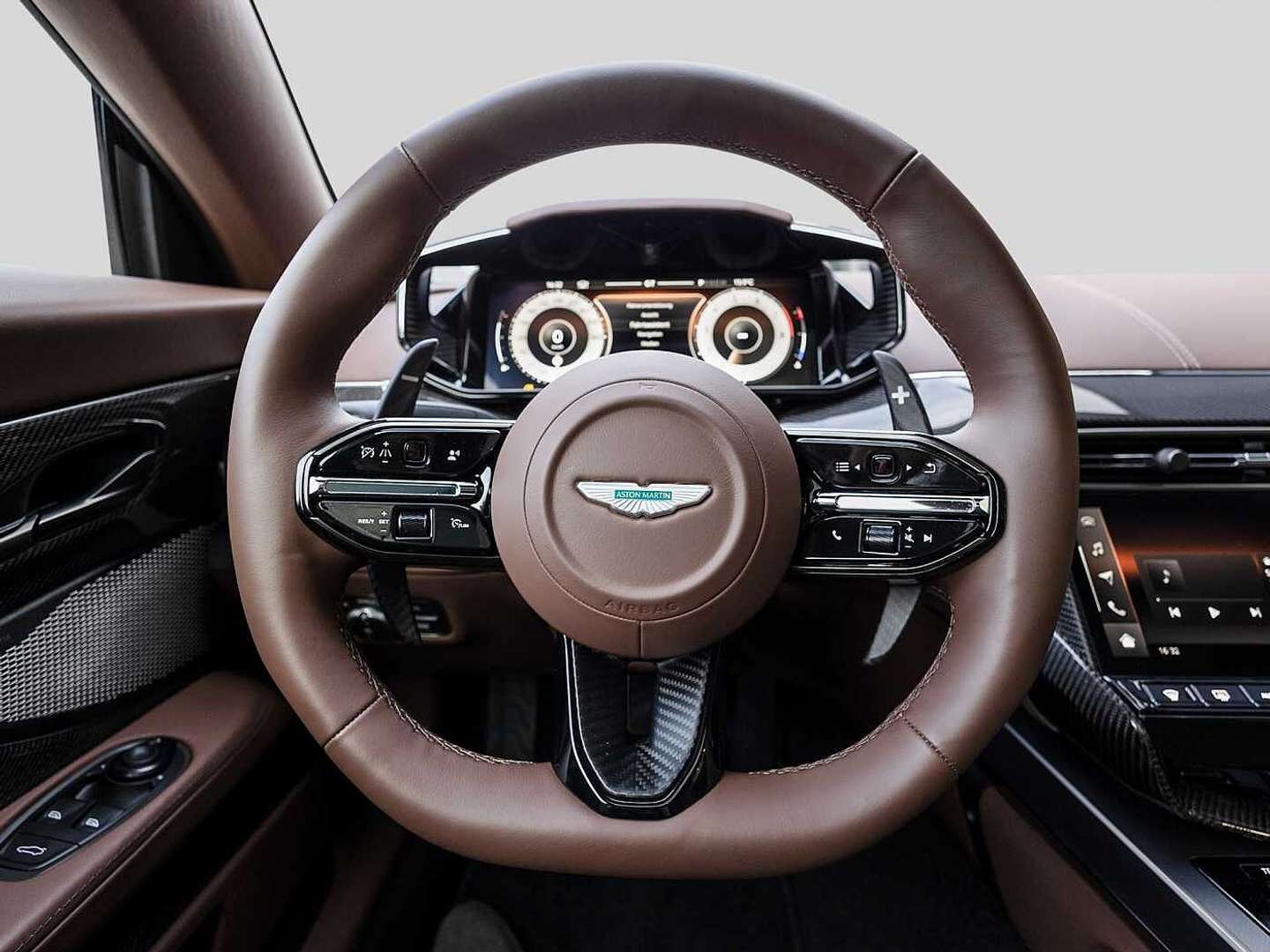 Aston Martin V12 Vanquish - 2025 - Joinsteer - #17