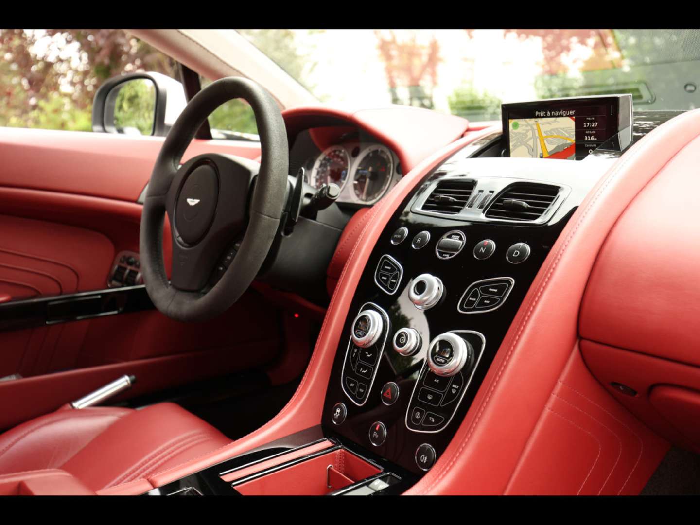 Aston Martin Vantage Coupe V8 - 2017 - Joinsteer - #12