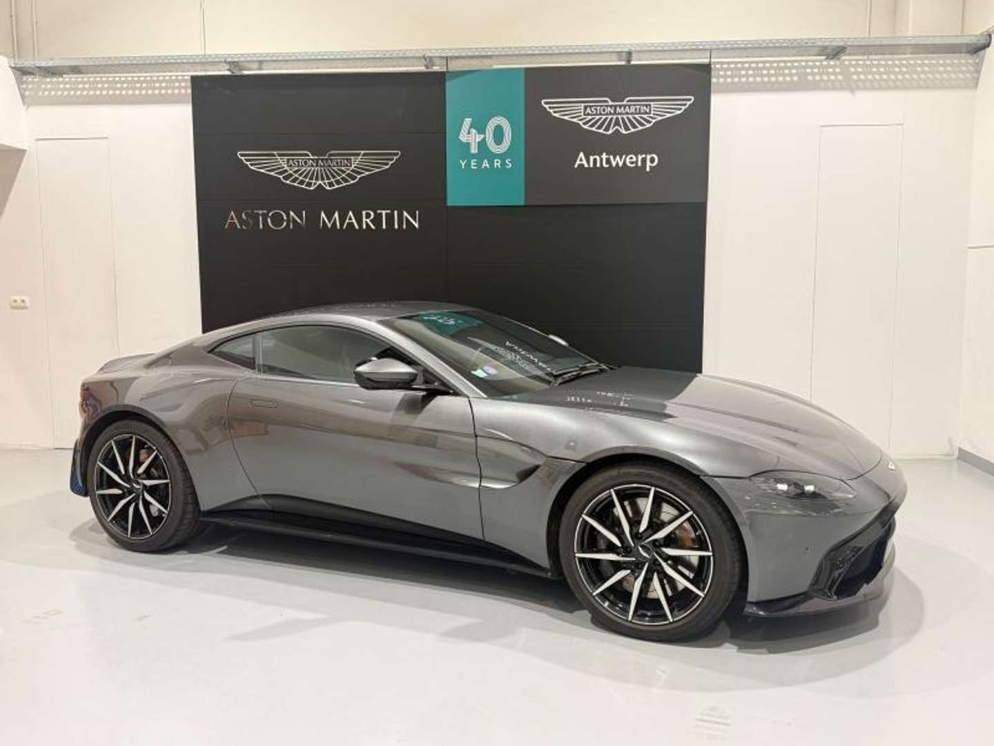 Aston Martin Vantage Coupe - 2020 - Joinsteer - #11