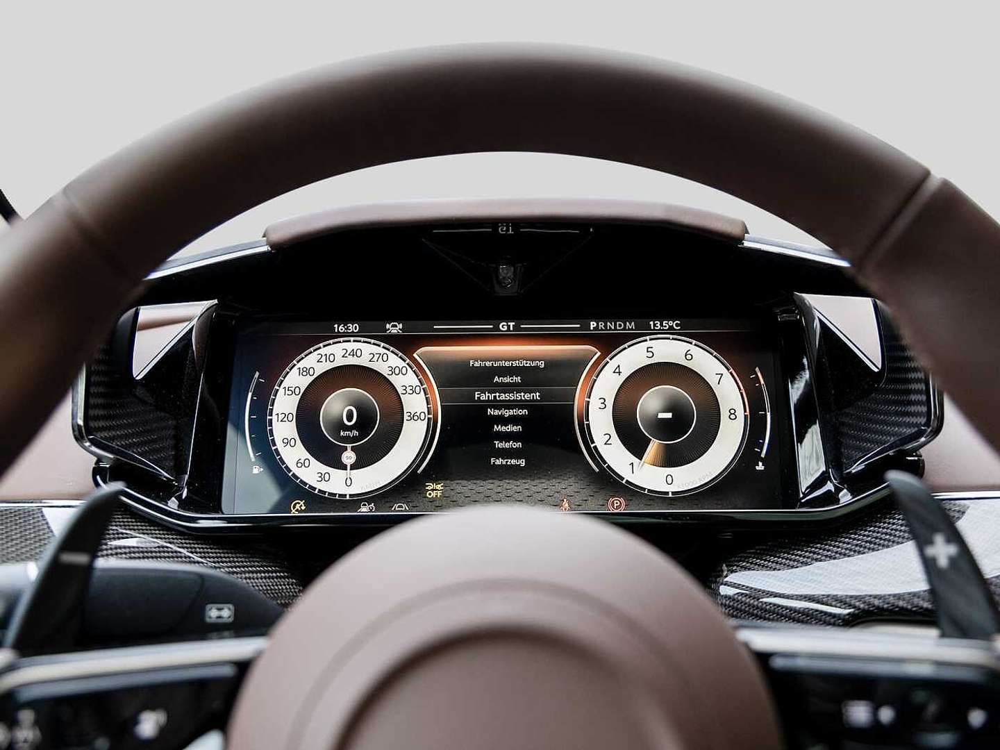 Aston Martin V12 Vanquish - 2025 - Joinsteer - #18