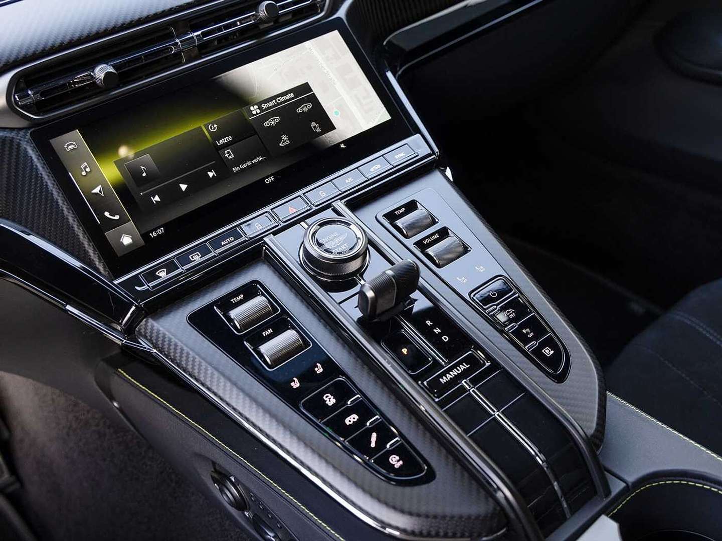 Aston Martin Vantage V8 - 2024 - Joinsteer - #19