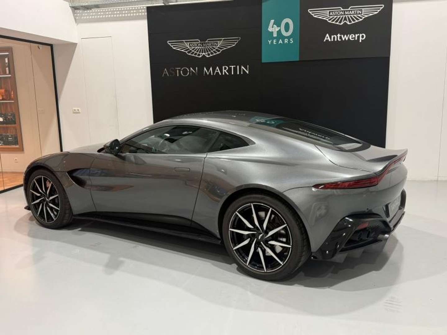 Aston Martin Vantage Coupe - 2020 - Joinsteer - #12
