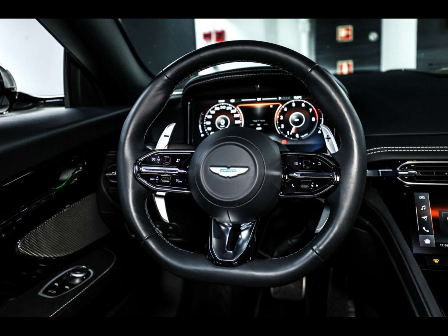Aston Martin DB12 Coupé 4.0 V8 ALUMINITE - 2024 - Joinsteer - #12