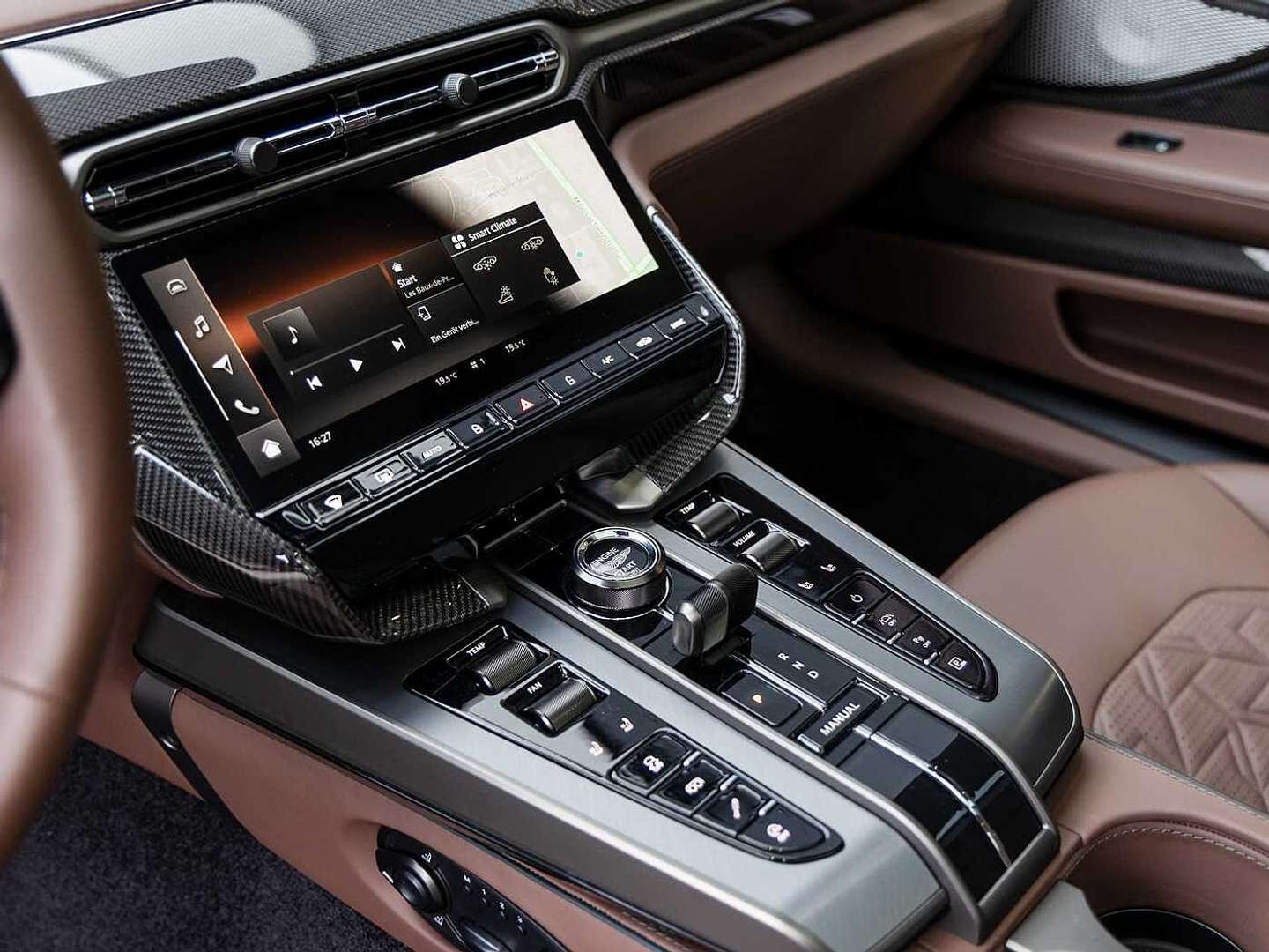 Aston Martin V12 Vanquish - 2025 - Joinsteer - #19