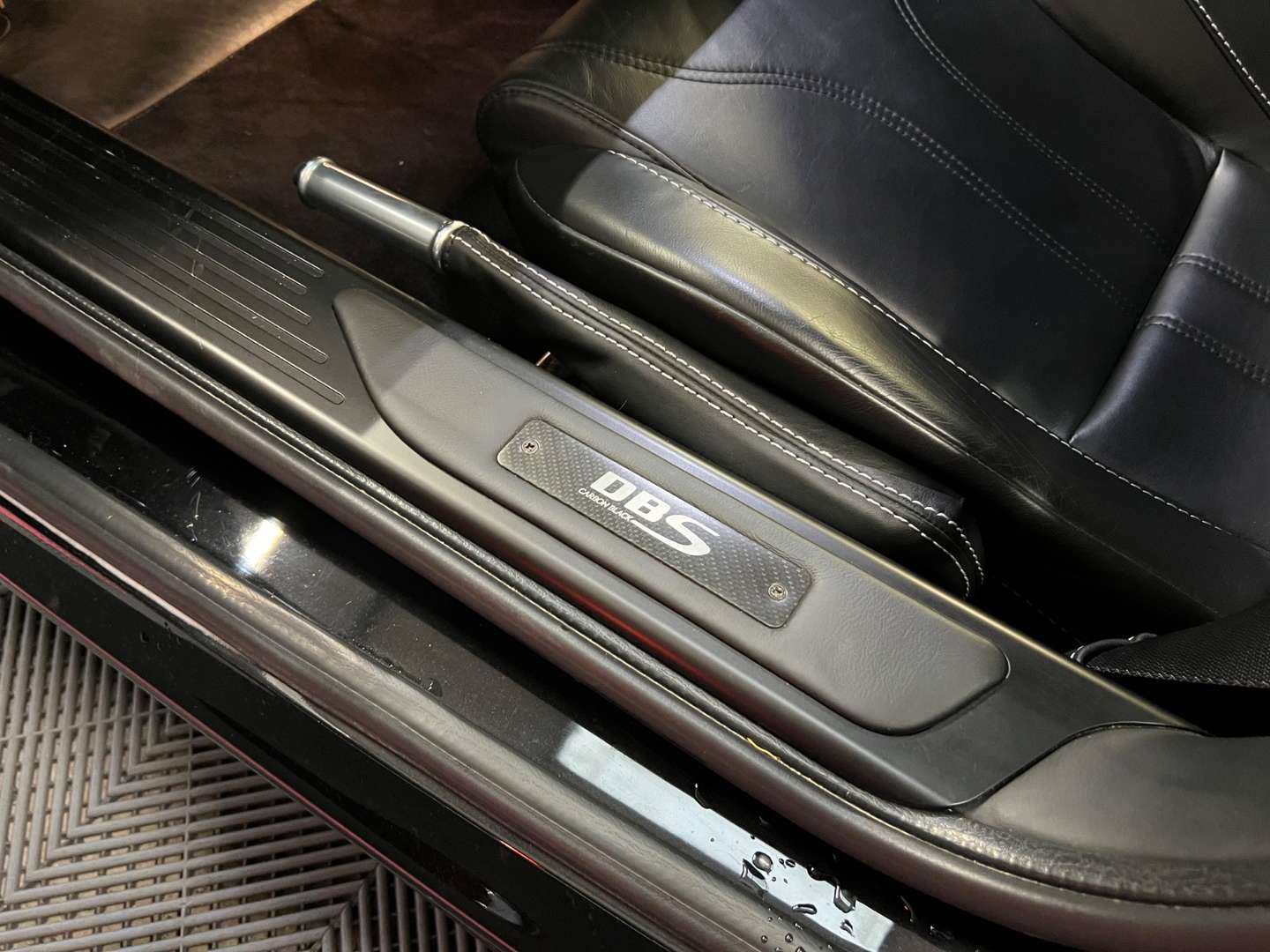 Aston Martin DBS Coupé Coupé Touchtronic A - 2010 - Joinsteer - #34