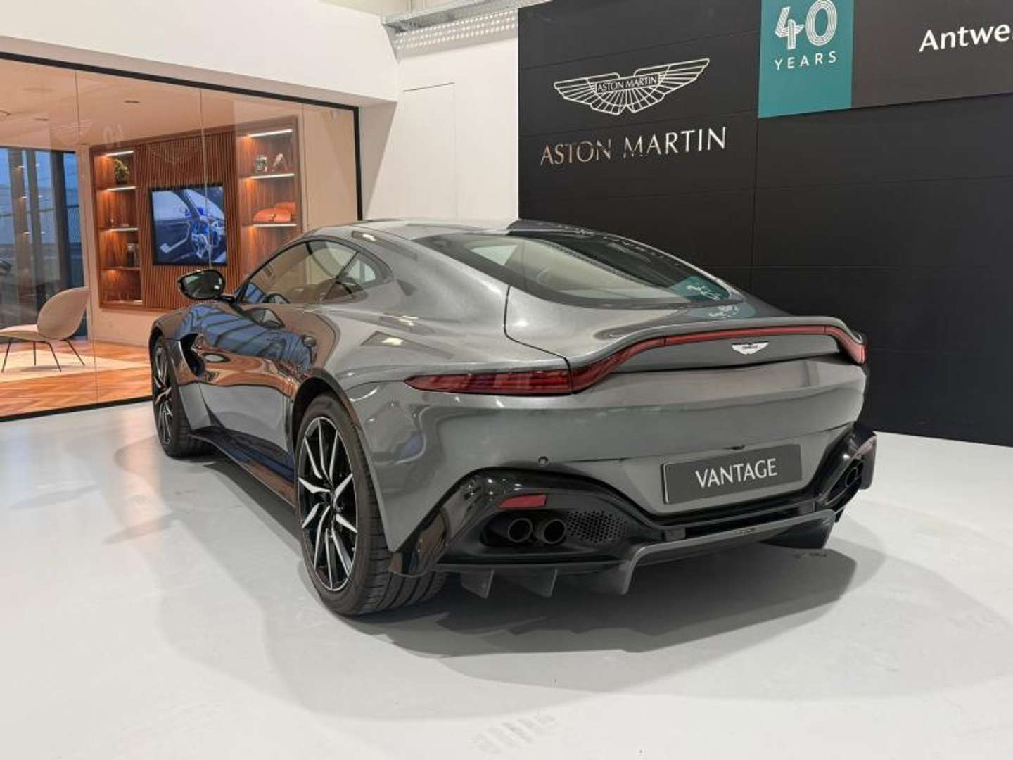Aston Martin Vantage Coupe - 2020 - Joinsteer - #13