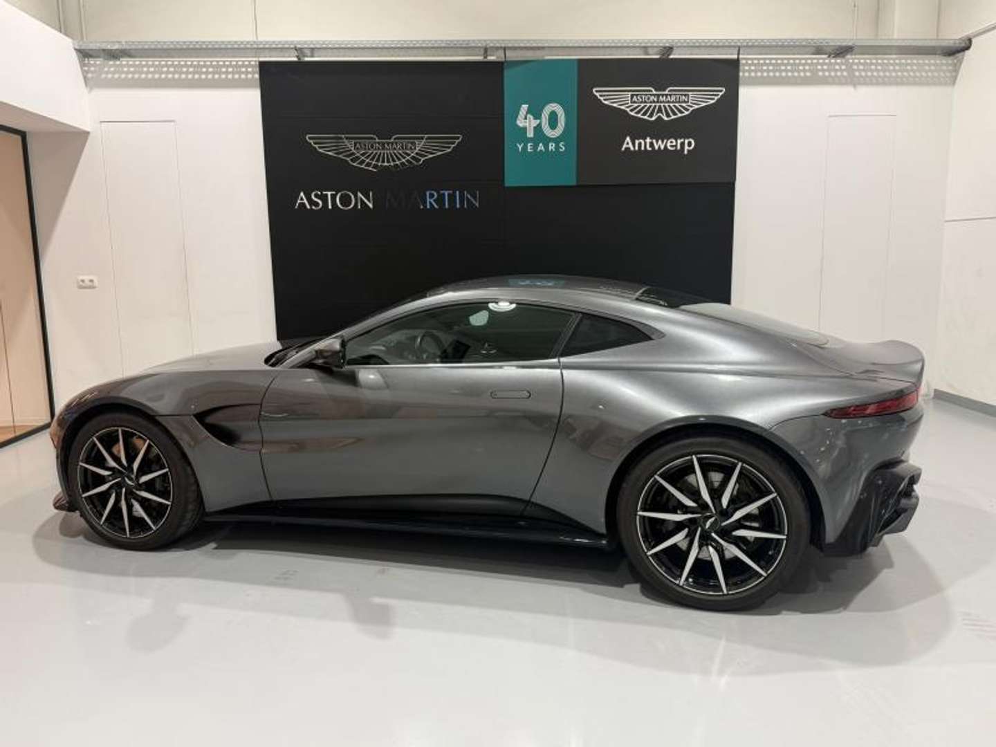 Aston Martin Vantage Coupe - 2020 - Joinsteer - #14