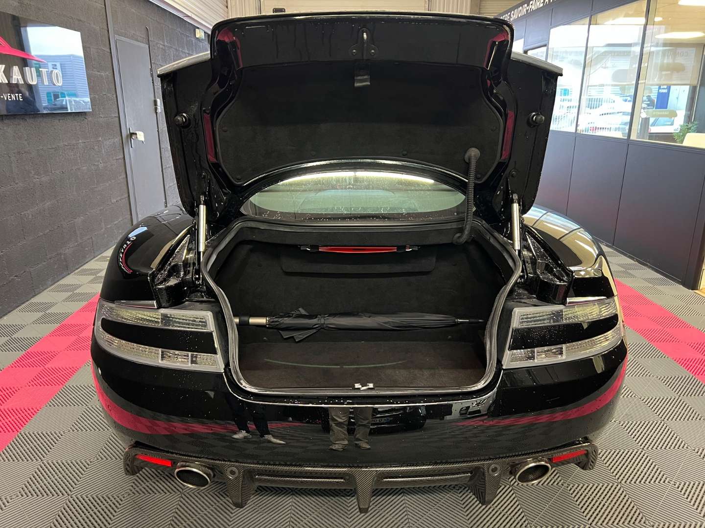 Aston Martin DBS Coupé Coupé Touchtronic A - 2010 - Joinsteer - #35