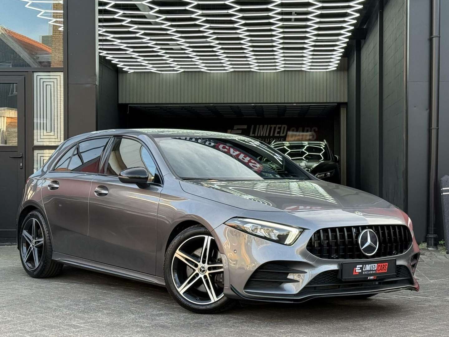 Mercedes Classe A 220 AMG - 2019 - Joinsteer - #1