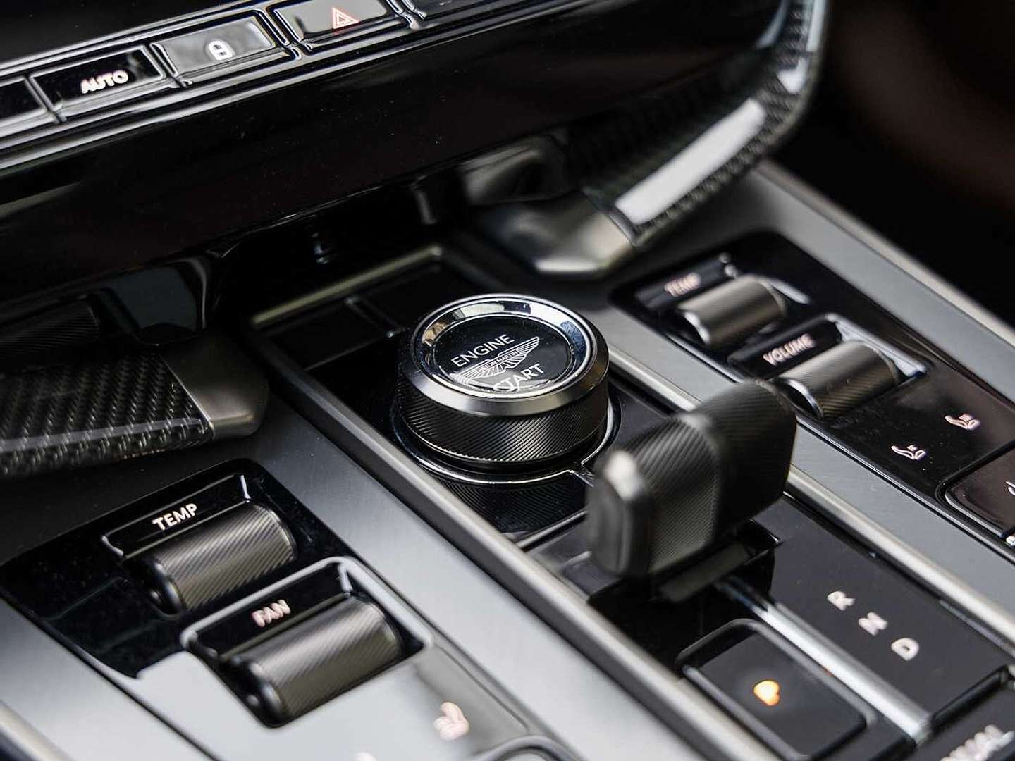 Aston Martin V12 Vanquish - 2025 - Joinsteer - #21