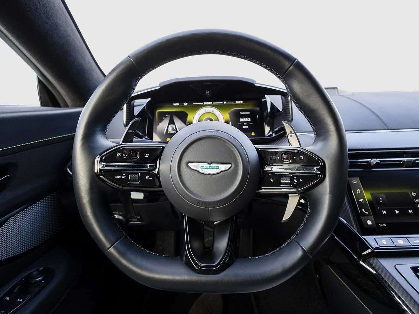 Aston Martin Vantage V8 - 2024 - Joinsteer - #22