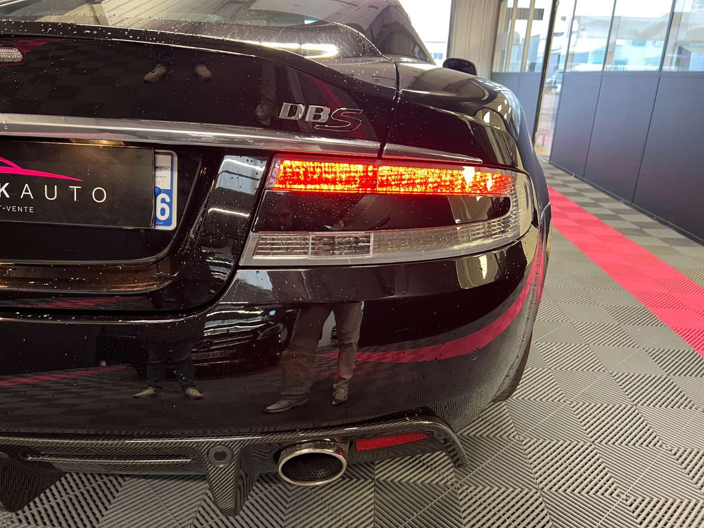 Aston Martin DBS Coupé Coupé Touchtronic A - 2010 - Joinsteer - #36