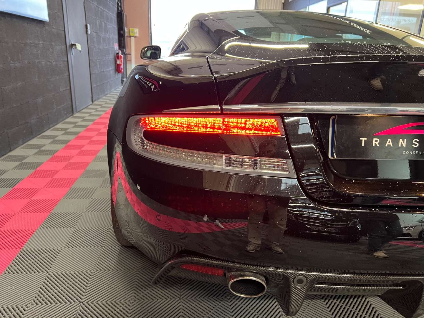 Aston Martin DBS Coupé Coupé Touchtronic A - 2010 - Joinsteer - #37