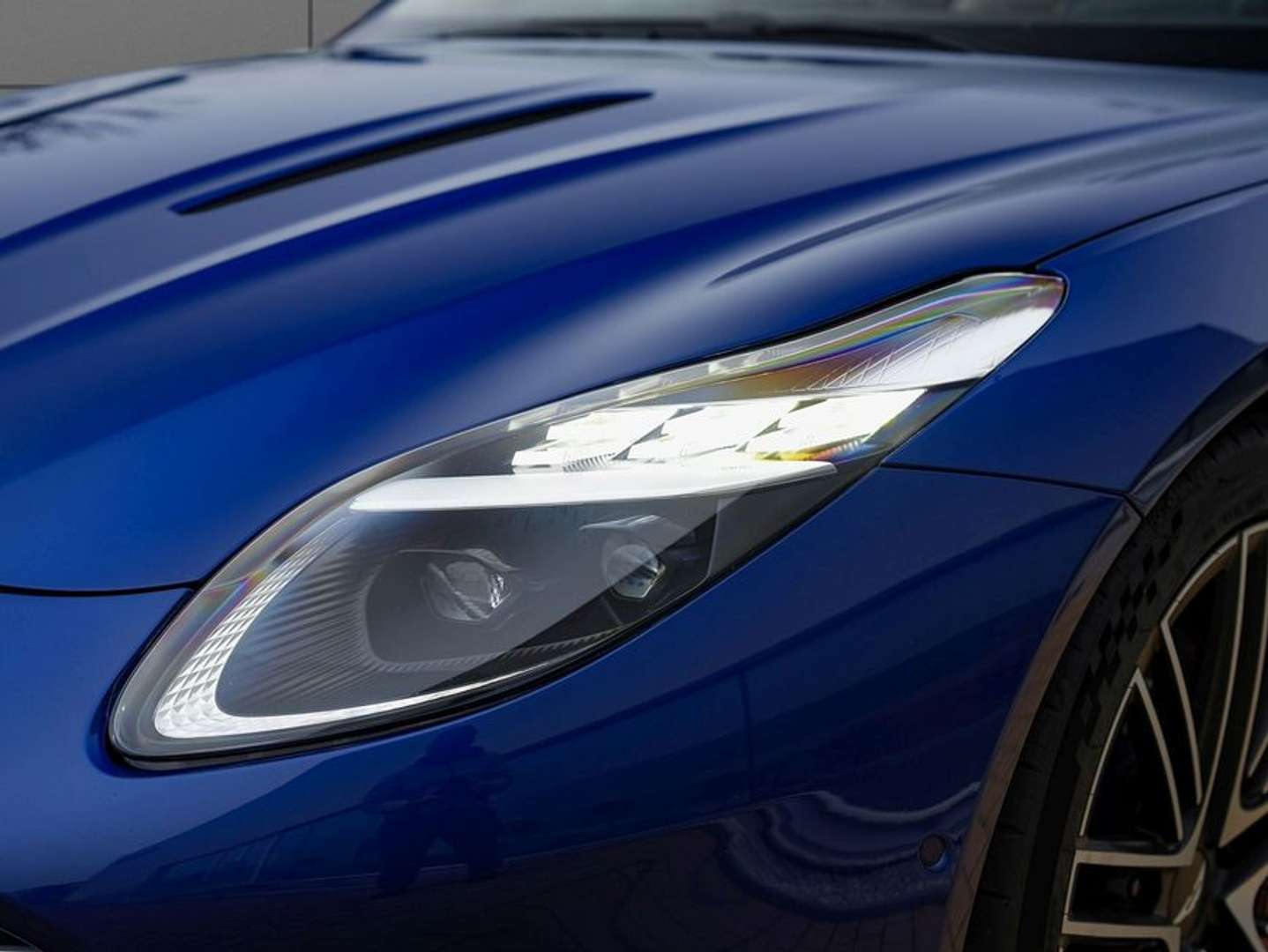 Aston Martin DB12 Volante - 2024 - Joinsteer - #29