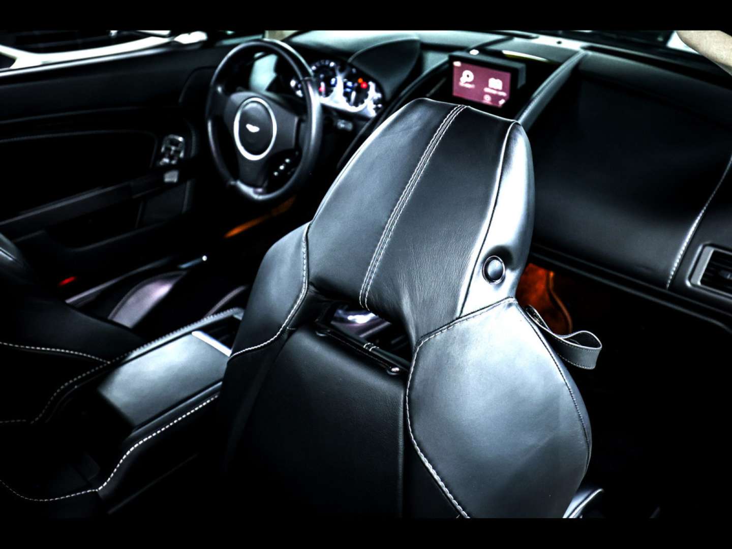 Aston Martin Vantage Roadster 4.7 Manual - 2014 - Joinsteer - #21