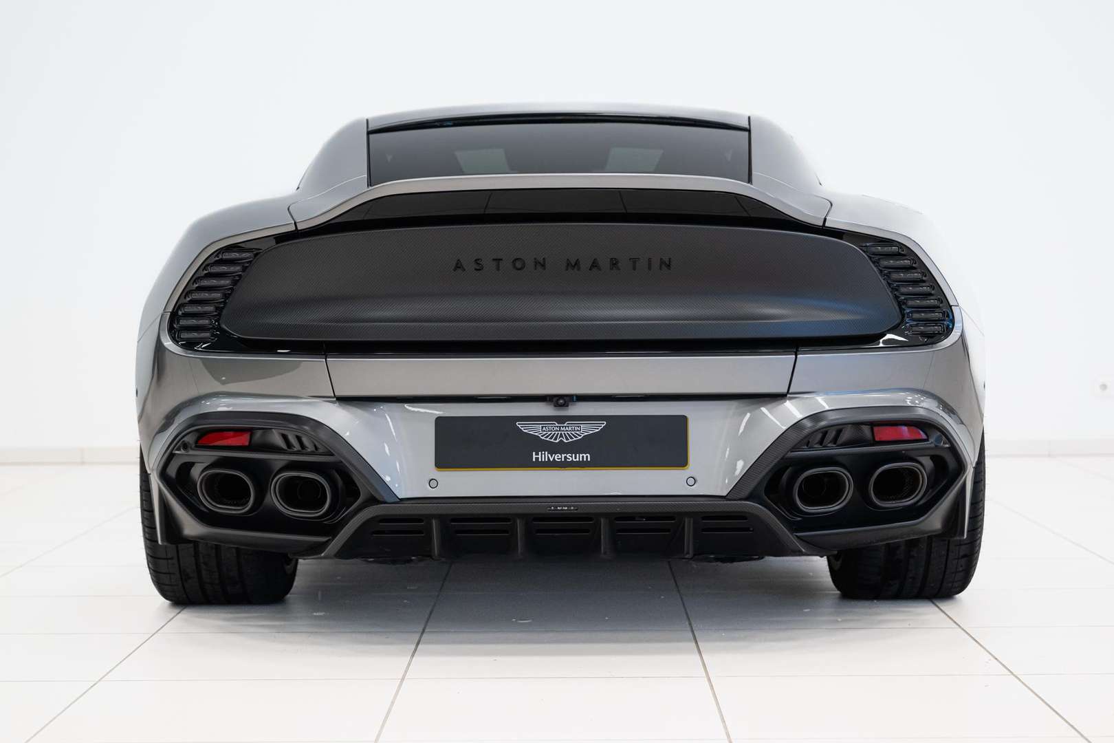 Aston Martin Vanquish Coupé Full Options - 2024 - Joinsteer - #30