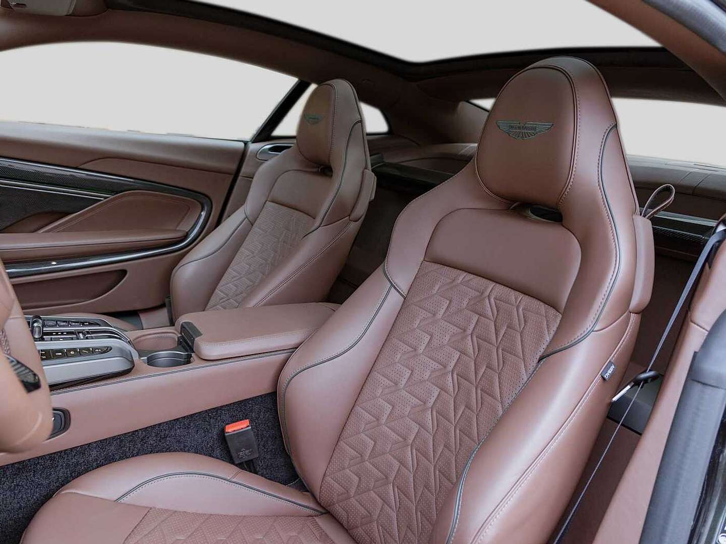 Aston Martin V12 Vanquish - 2025 - Joinsteer - #23