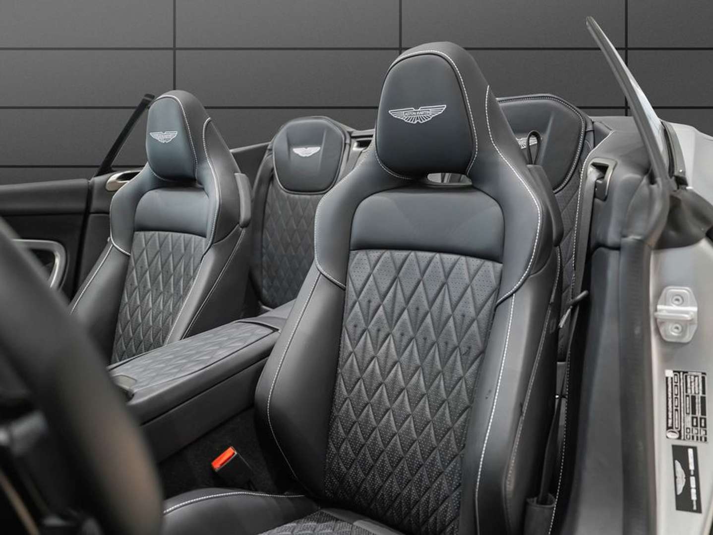 Aston Martin DB12 Volante - 2026 - Joinsteer - #28