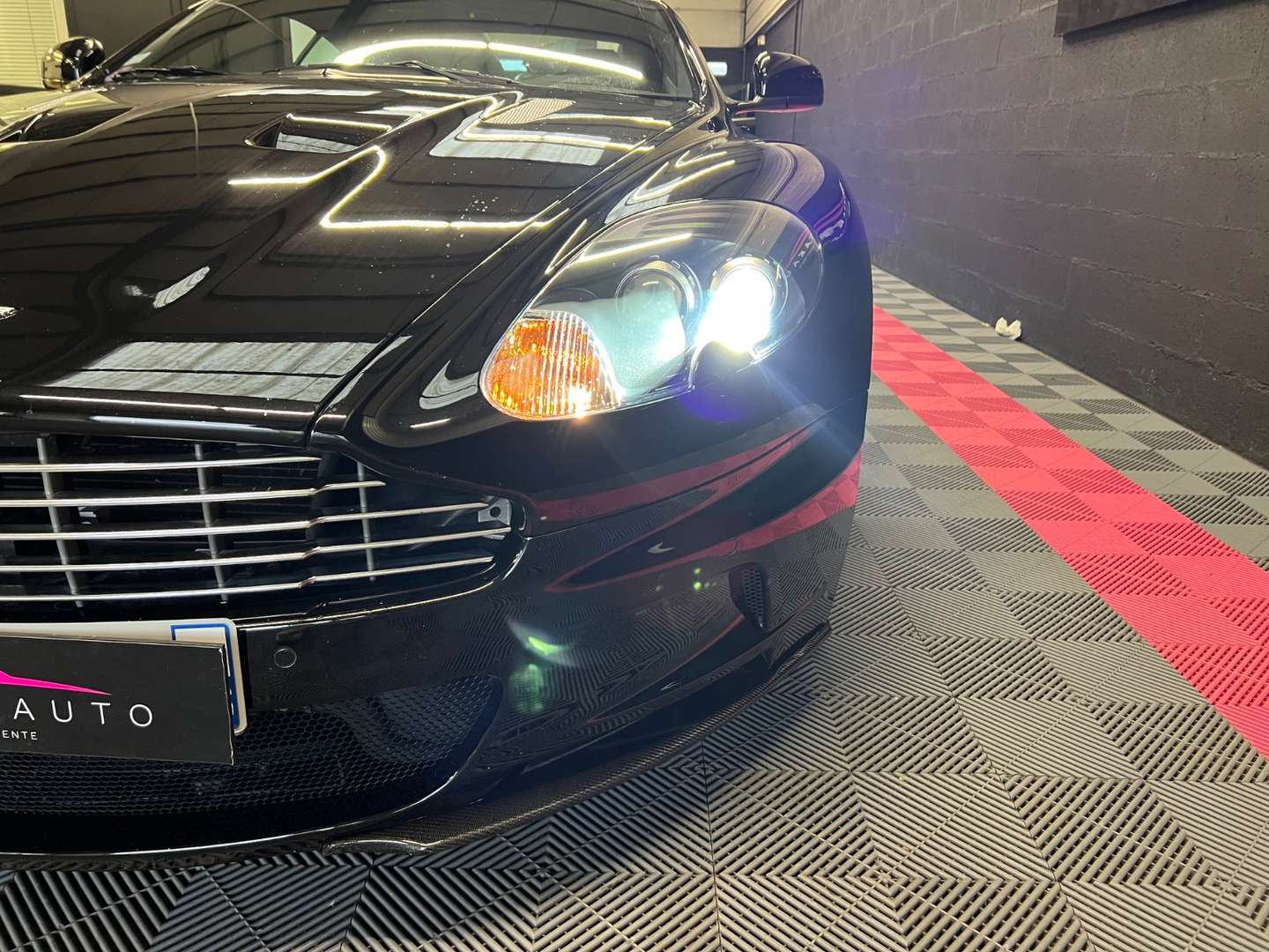 Aston Martin DBS Coupé Coupé Touchtronic A - 2010 - Joinsteer - #38