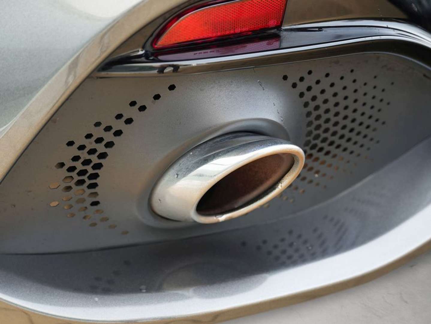 Aston Martin DBX 550 - 2024 - Joinsteer - #30