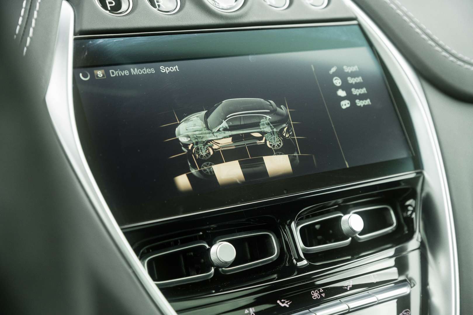 Aston Martin DBX 4.0 V8 707 - 2022 - Joinsteer - #11