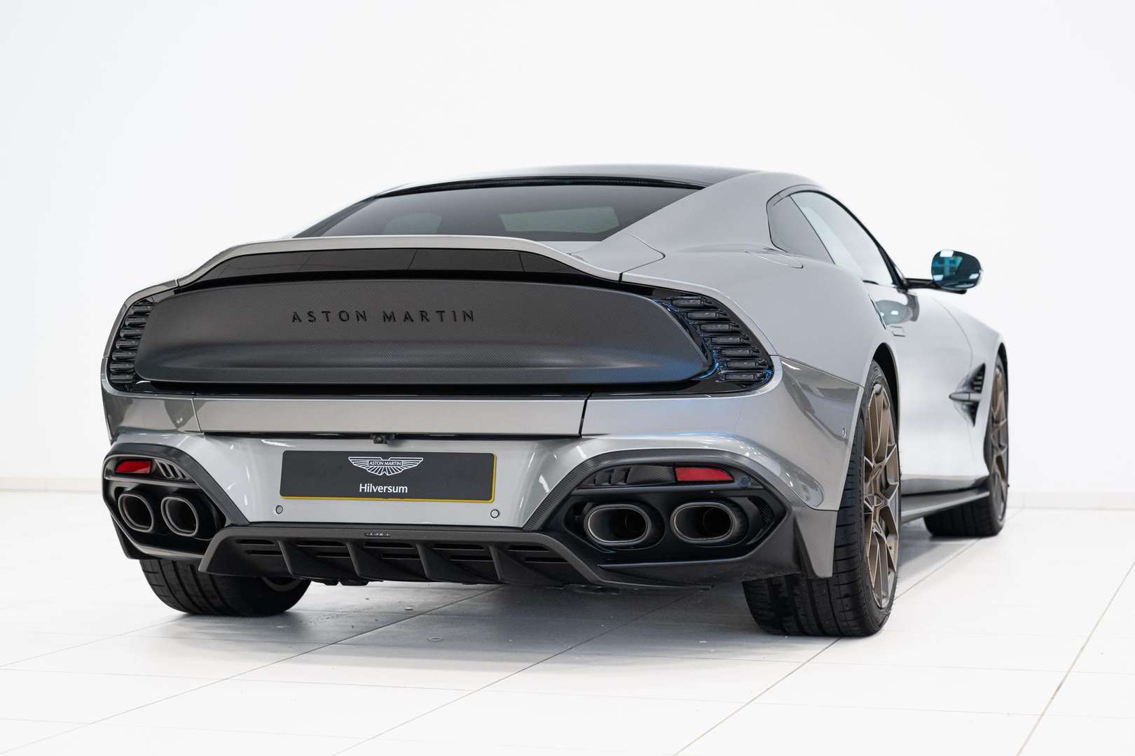 Aston Martin Vanquish Coupé Full Options - 2024 - Joinsteer - #31