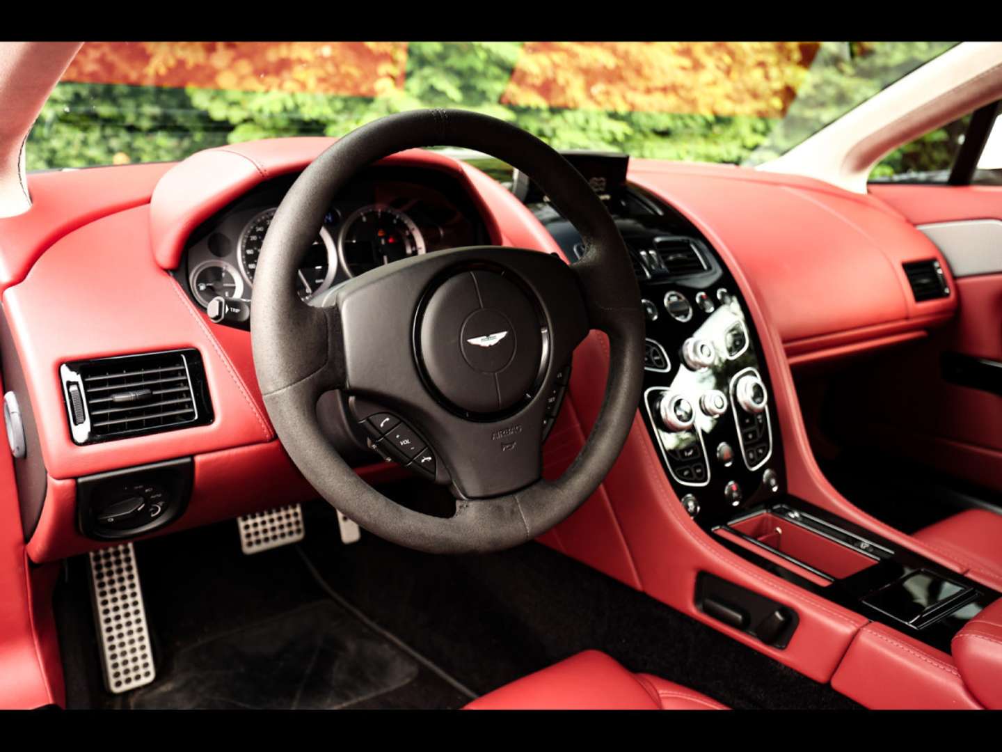 Aston Martin Vantage S Coupé V8 Sportshift II - 2017 - Joinsteer - #8