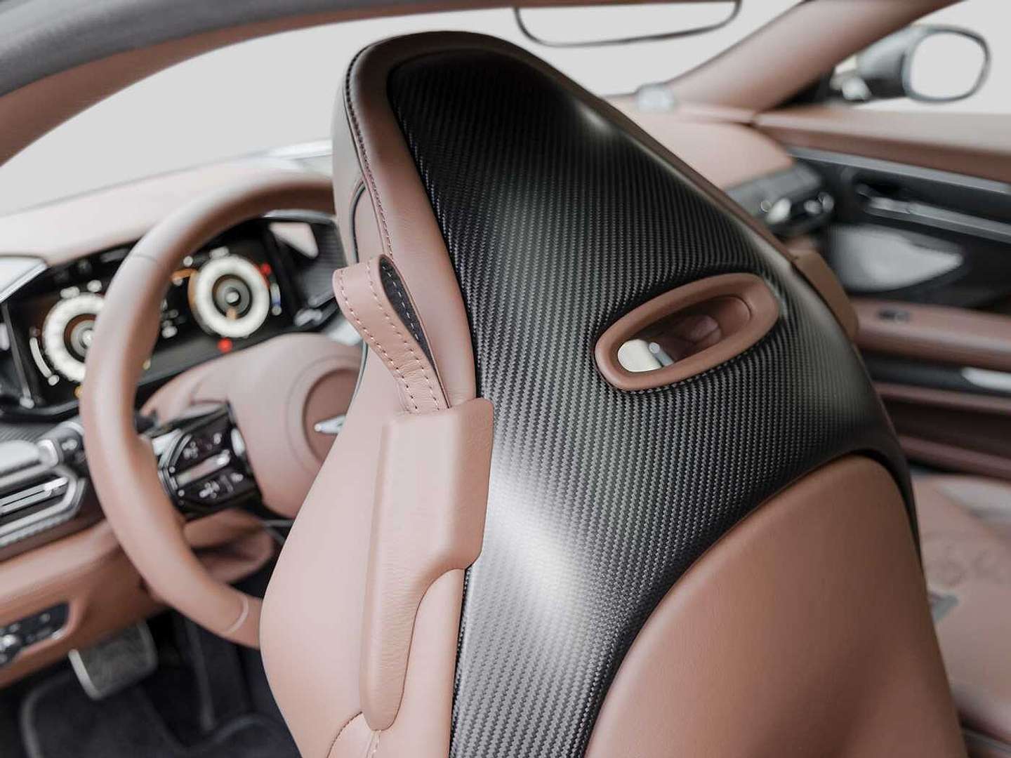 Aston Martin V12 Vanquish - 2025 - Joinsteer - #25