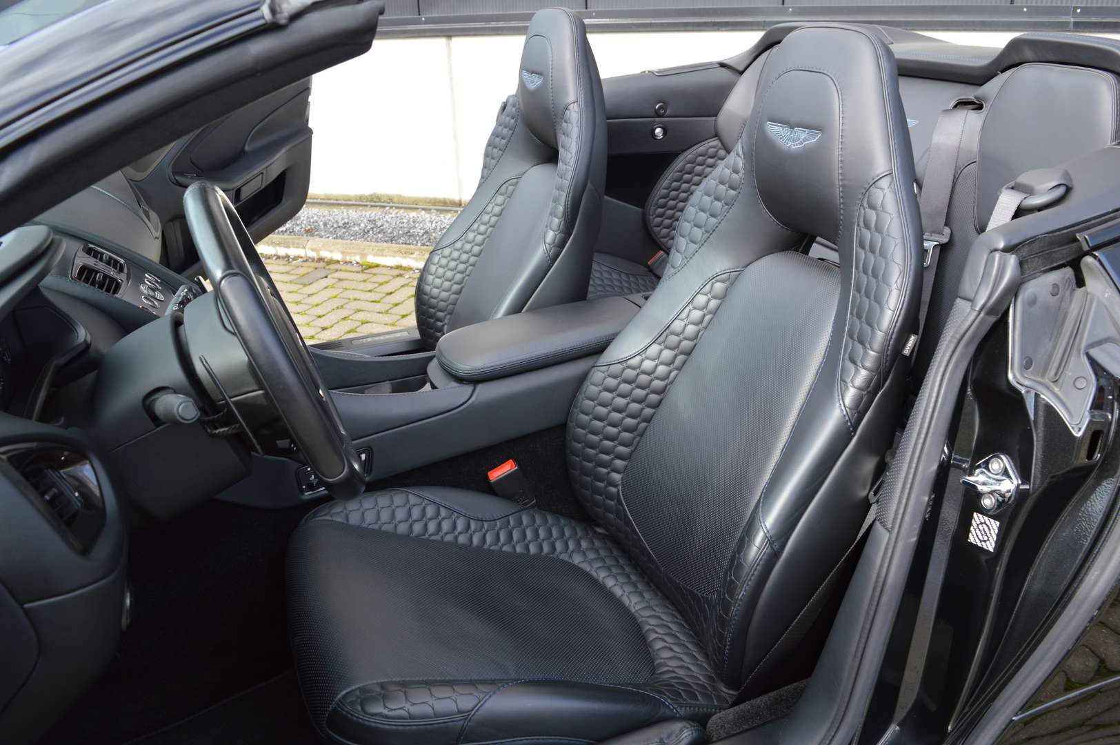 Aston Martin Vanquish Volante 5.9i V12 Touchtronic 3 - 2015 - Joinsteer - #13