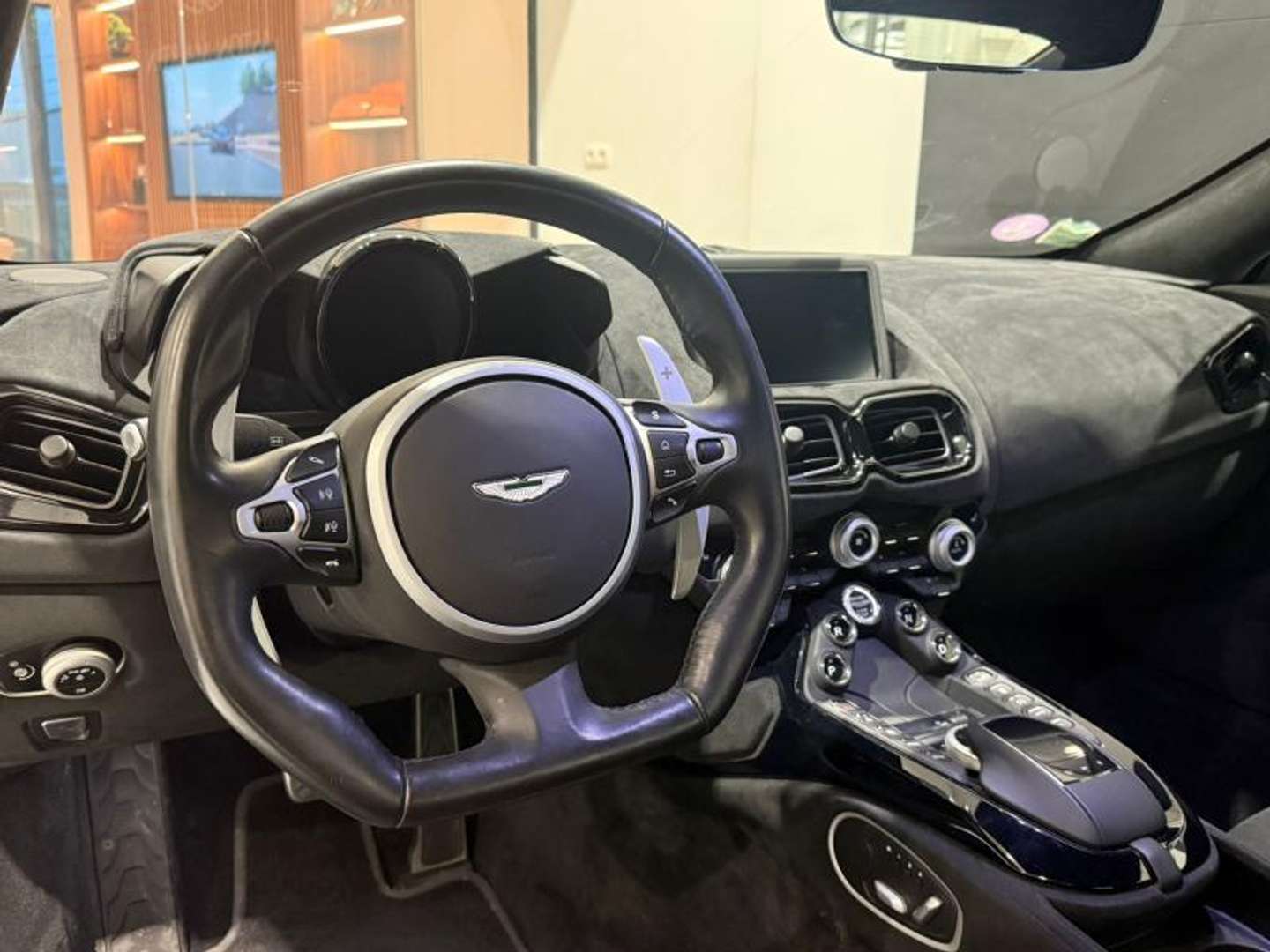 Aston Martin Vantage Coupe - 2020 - Joinsteer - #21
