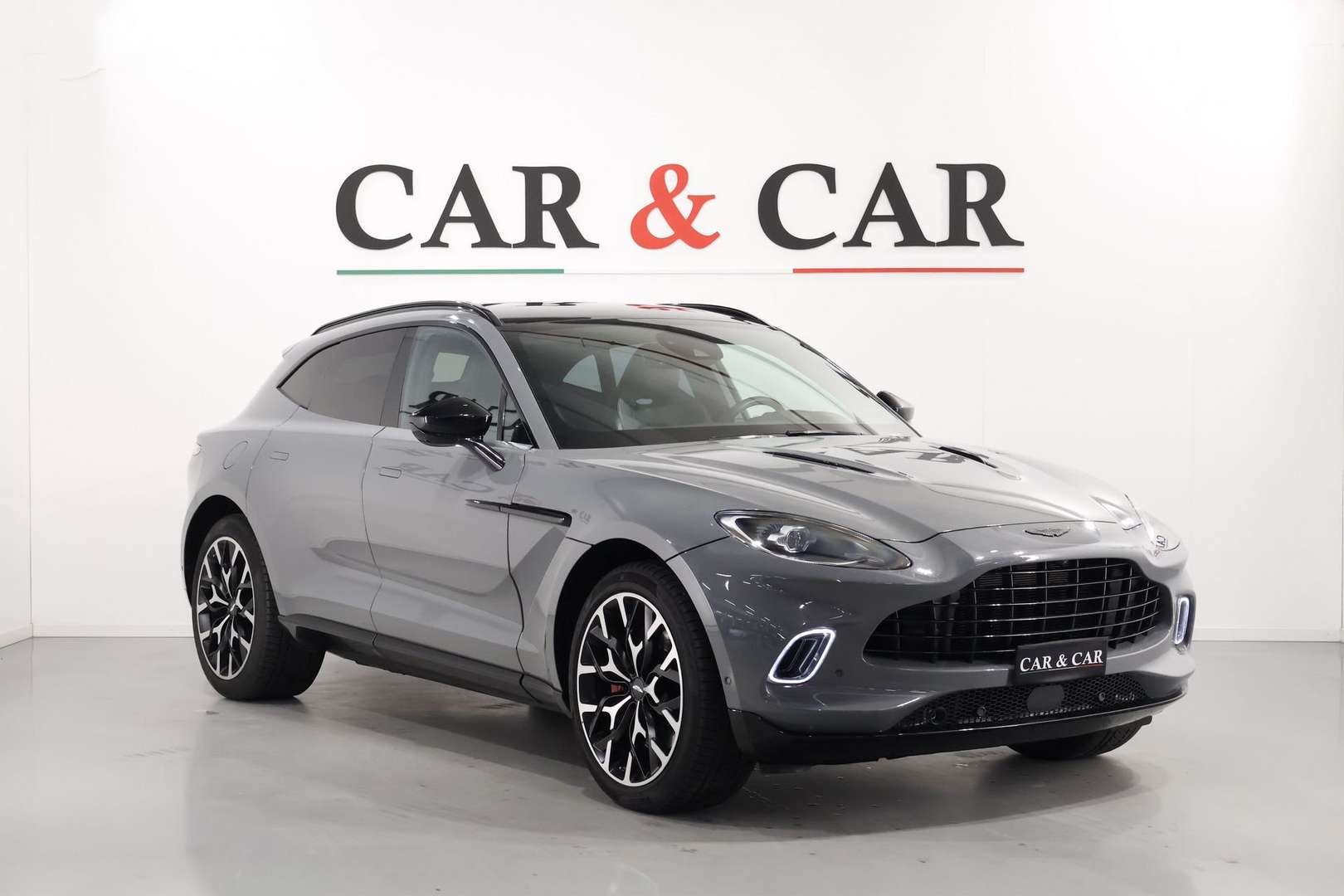 Aston Martin DBX 4.0 V8 - 2022 - Joinsteer - #1