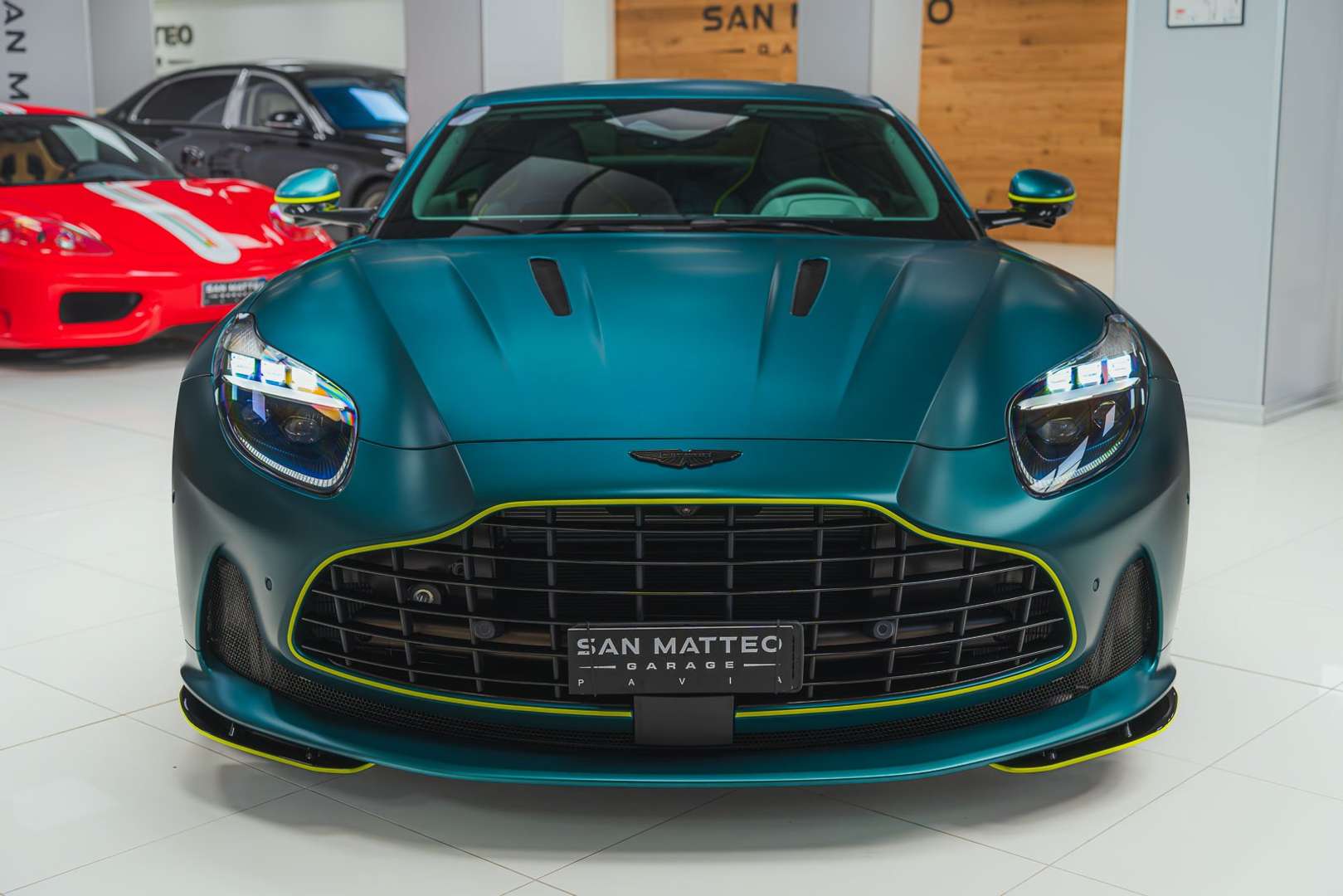 Aston Martin DB12 - 2024 - Joinsteer - #2