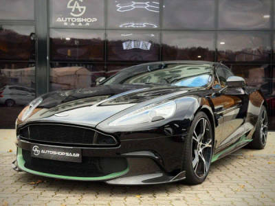Aston Martin Vanquish S Coupe V12 - 2017 - Joinsteer - #1