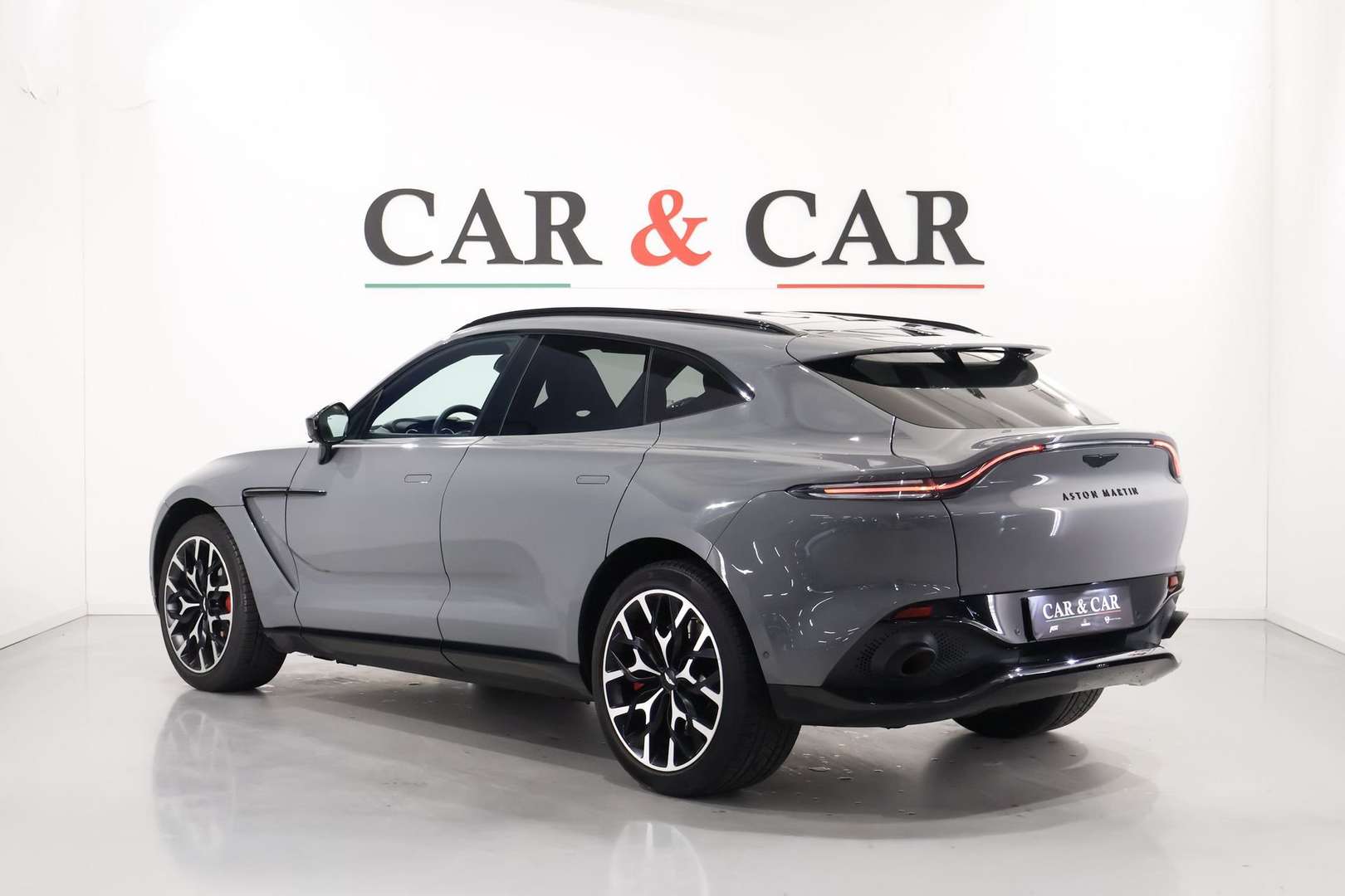 Aston Martin DBX 4.0 V8 - 2022 - Joinsteer - #2