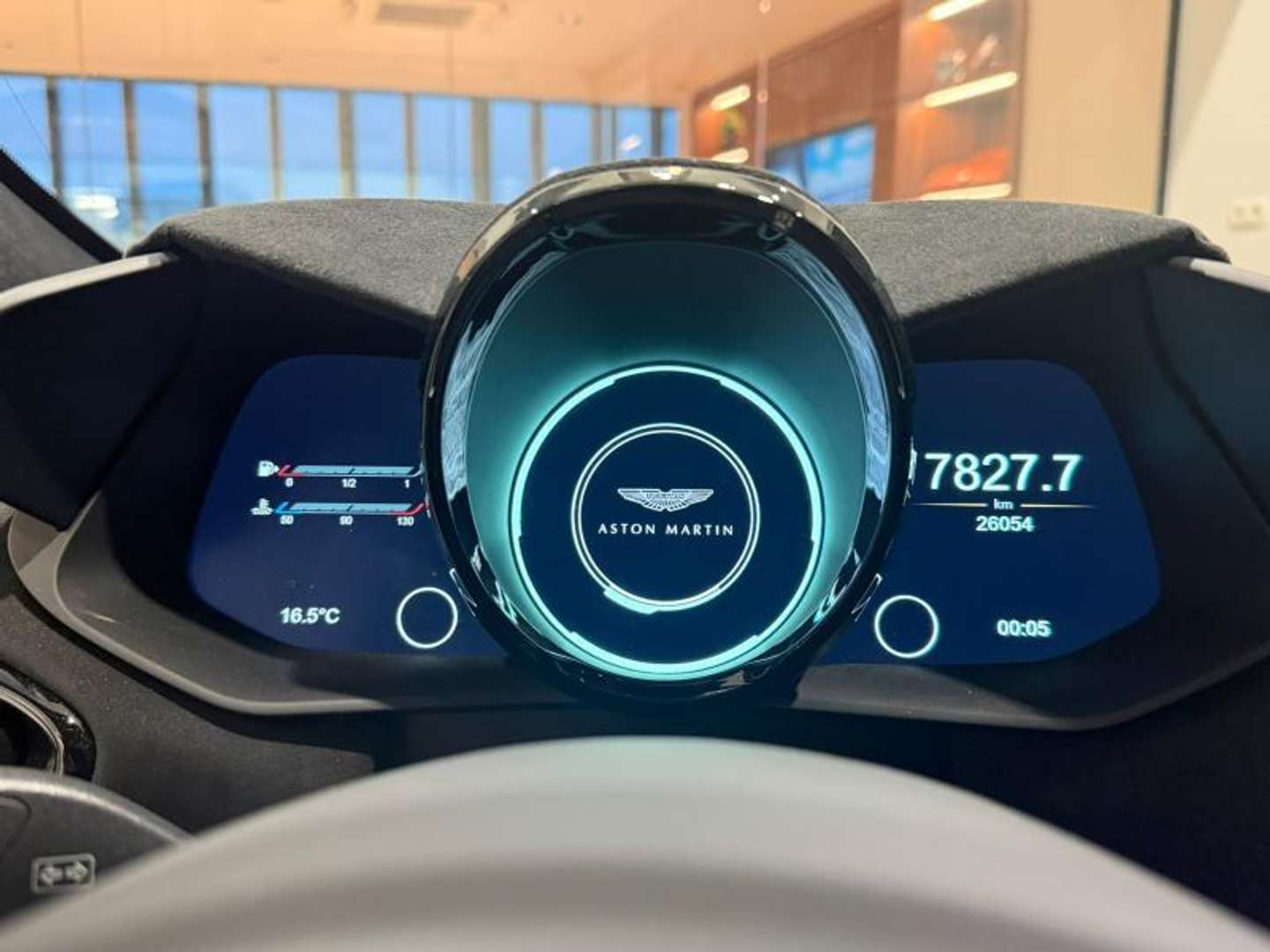 Aston Martin Vantage Coupe - 2020 - Joinsteer - #23