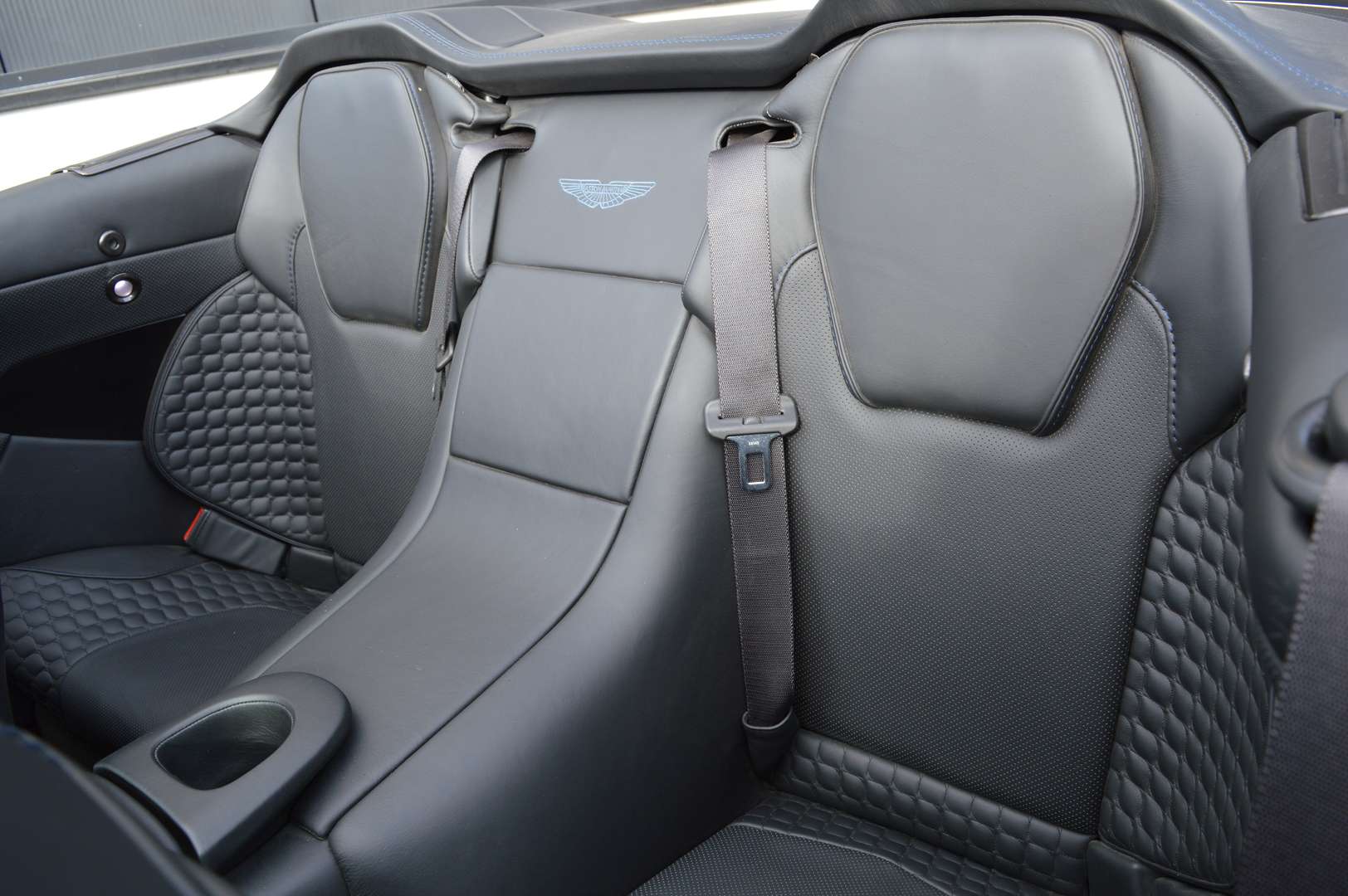 Aston Martin Vanquish Volante 5.9i V12 Touchtronic 3 - 2015 - Joinsteer - #14