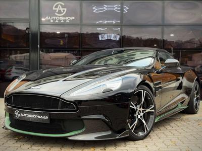 Aston Martin Vanquish S Coupe V12