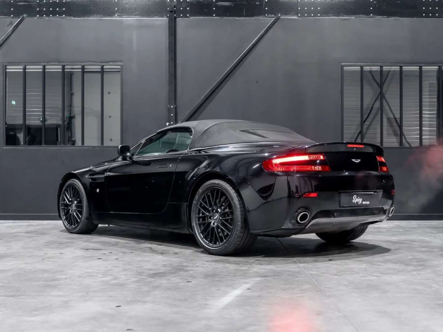 Aston Martin V8 Roadster 4.7l Sportshift - 2009 - Joinsteer - #3