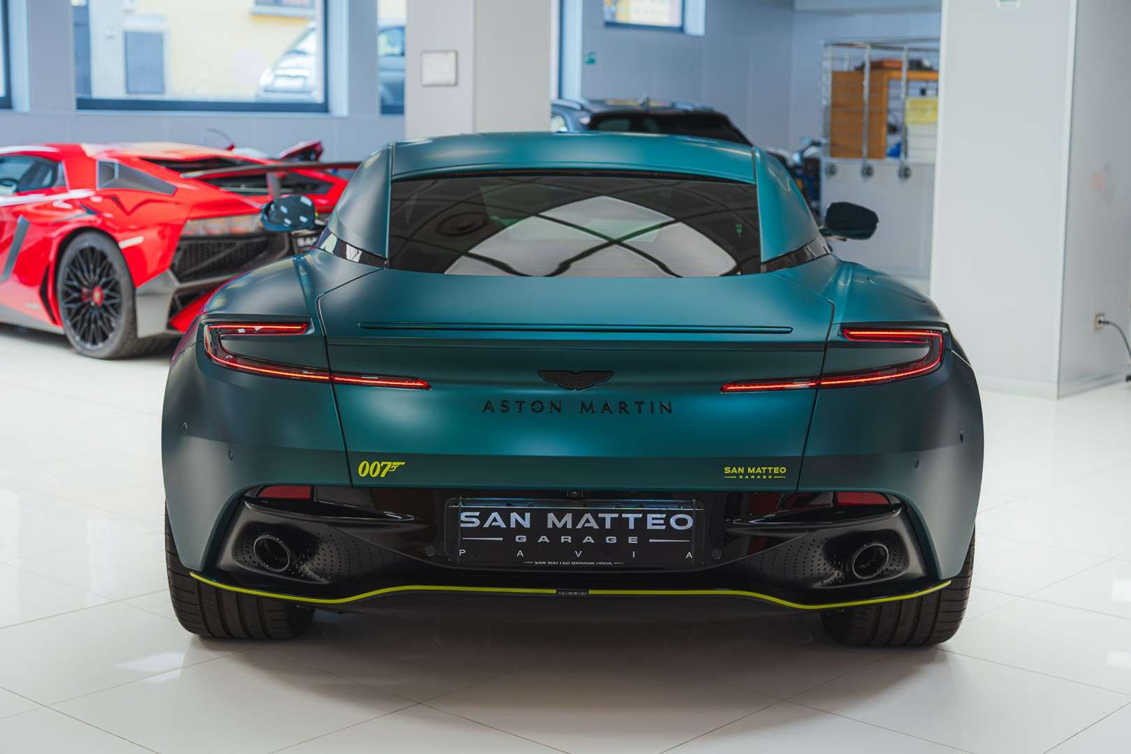 Aston Martin DB12 - 2024 - Joinsteer - #4