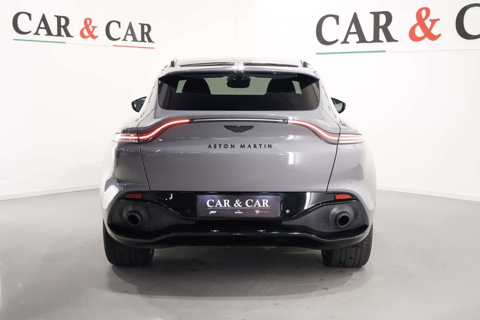 Aston Martin DBX 4.0 V8 - 2022 - Joinsteer - #4