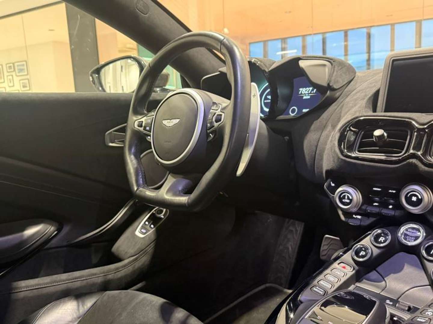 Aston Martin Vantage Coupe - 2020 - Joinsteer - #25